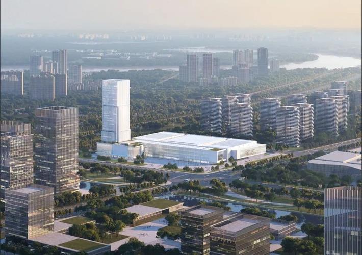 项目建成后,将推动现有生产制造功能向生产服务,流通和供应链管理功能